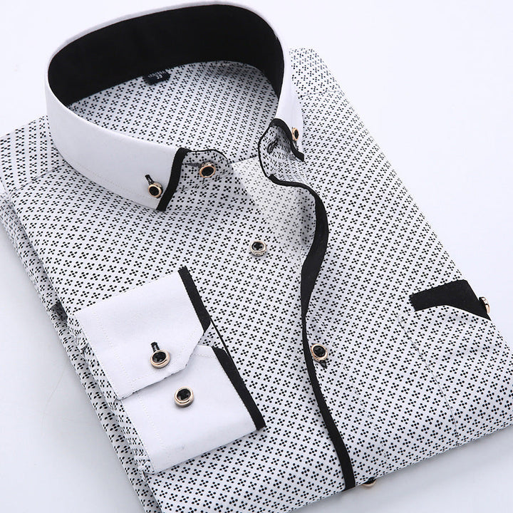 Lucas | MODERN MEN'S SHIRT