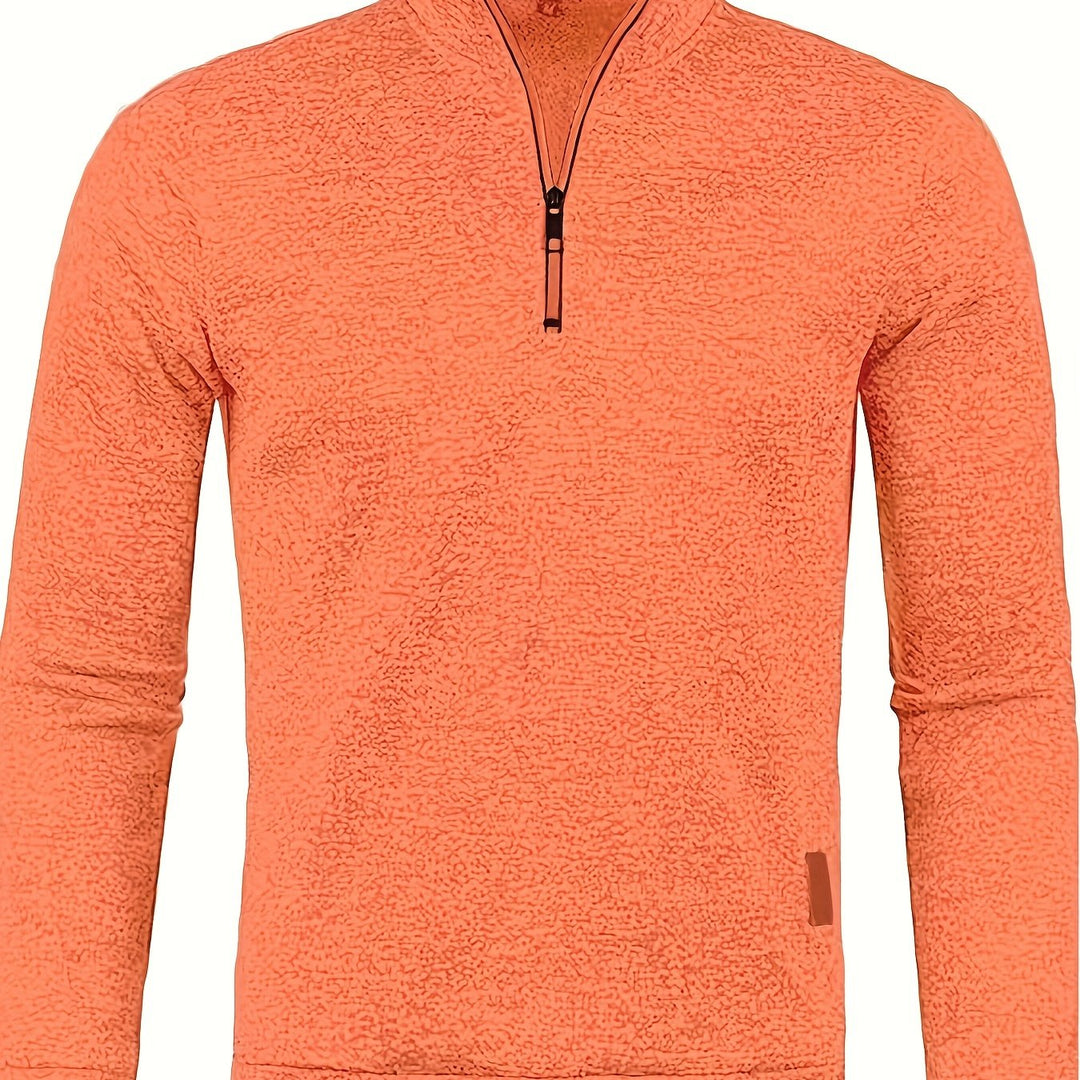 Robert | Lightweight Fleece Sweater