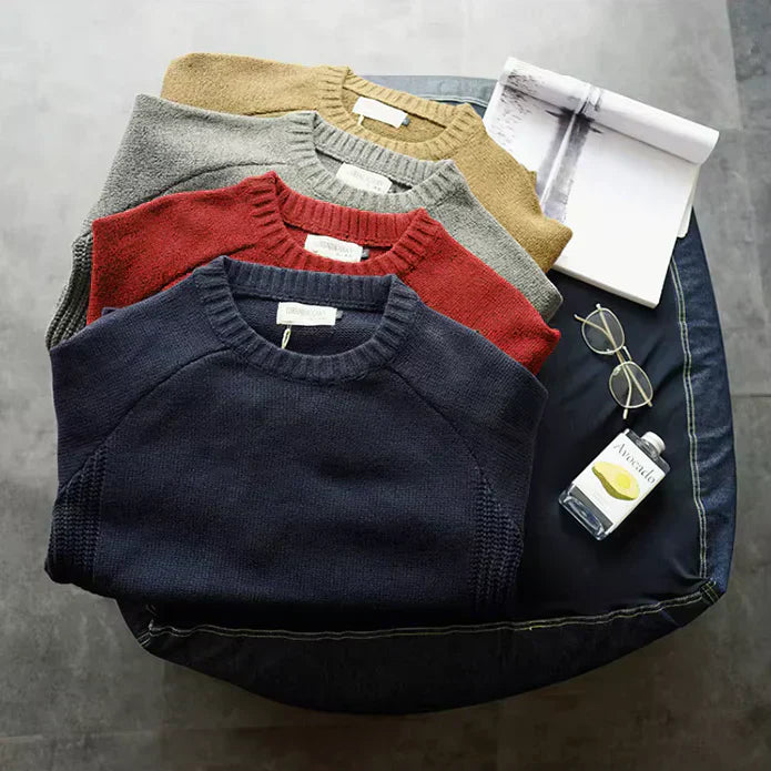 STEVE™| ALPINE SWEATER