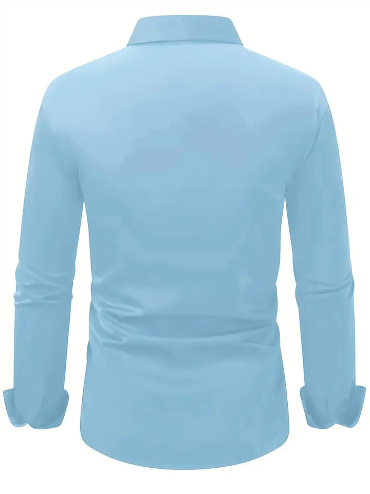 Federico™ | Stretchable Cooling Shirt