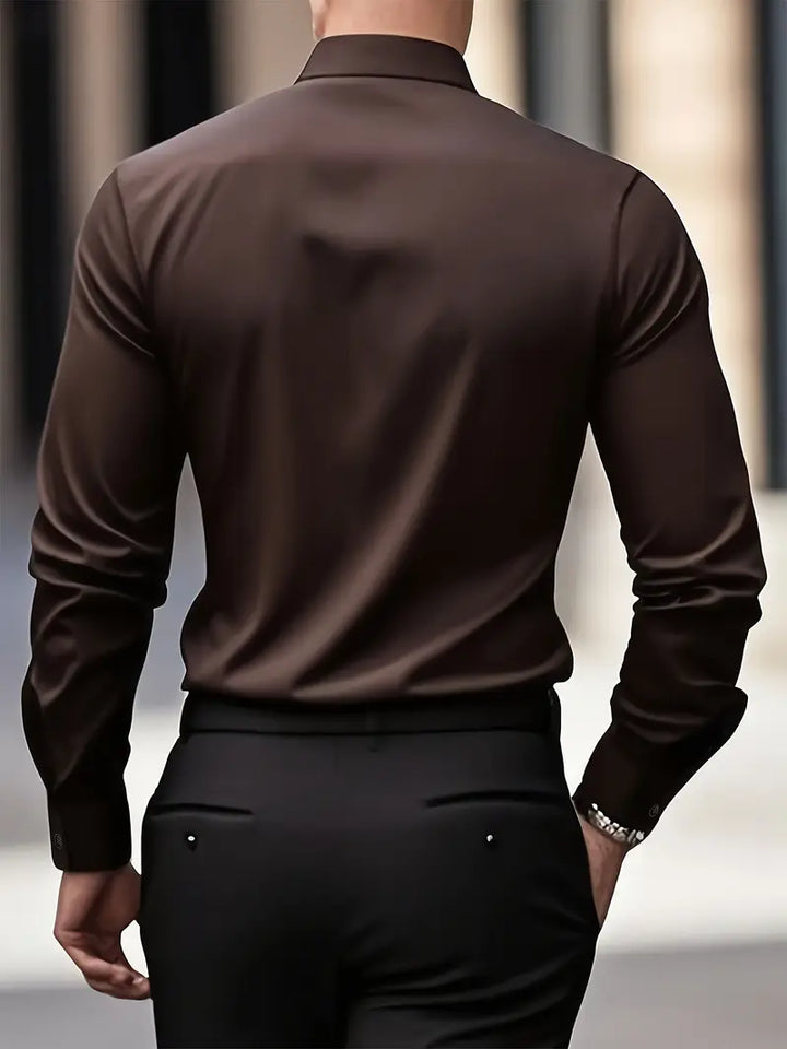 Federico™ | Stretchable Cooling Shirt