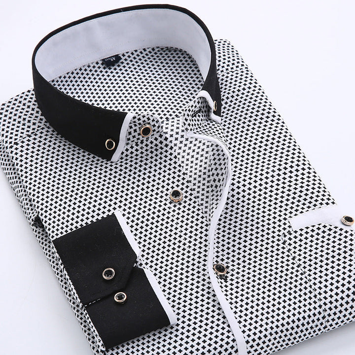 Lucas | MODERN MEN'S SHIRT
