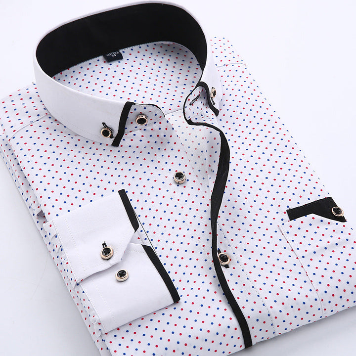 Lucas | MODERN MEN'S SHIRT