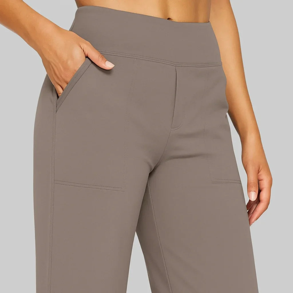 Klara | Comfy Stretchable Trousers for every woman (1+1 FREE)