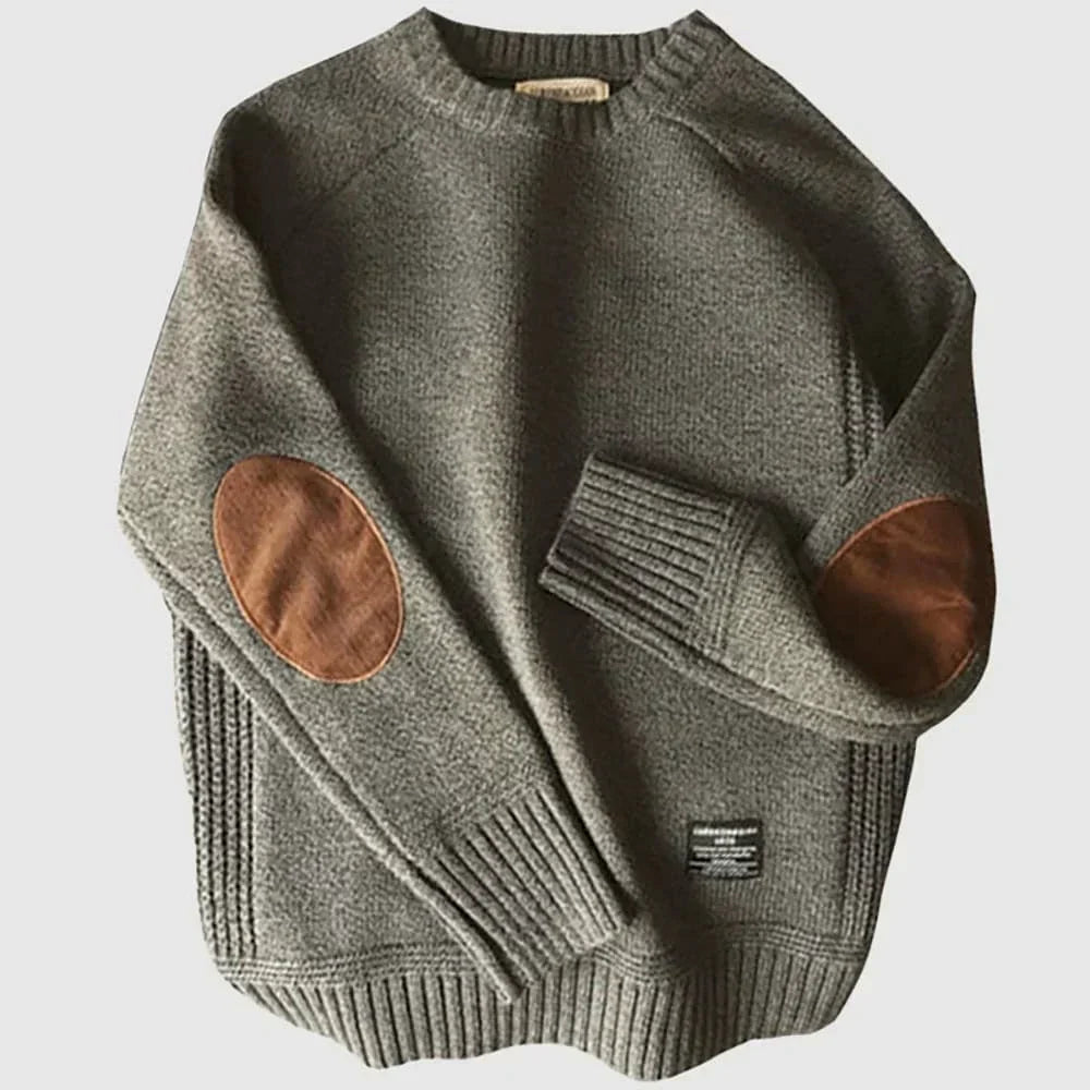 STEVE™| ALPINE SWEATER
