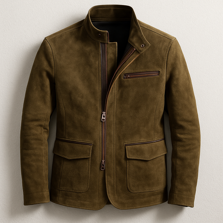 DEVIN™| ELEGANT MEN'S JACKET