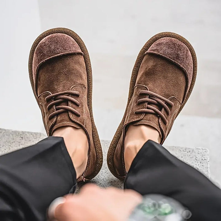 Santiago® - Orthopaedic Leather Shoes | Premium Edition
