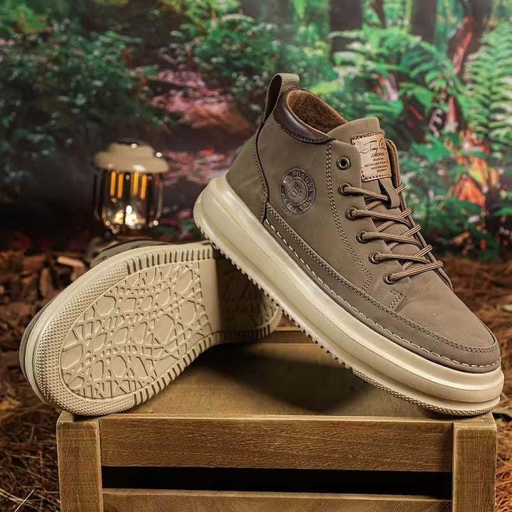 Elio™ – Leather Orthopaedic Shoes ⏐ Premium Edition