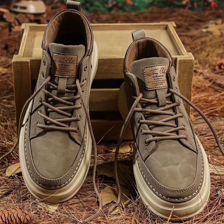 Elio™ – Leather Orthopaedic Shoes ⏐ Premium Edition