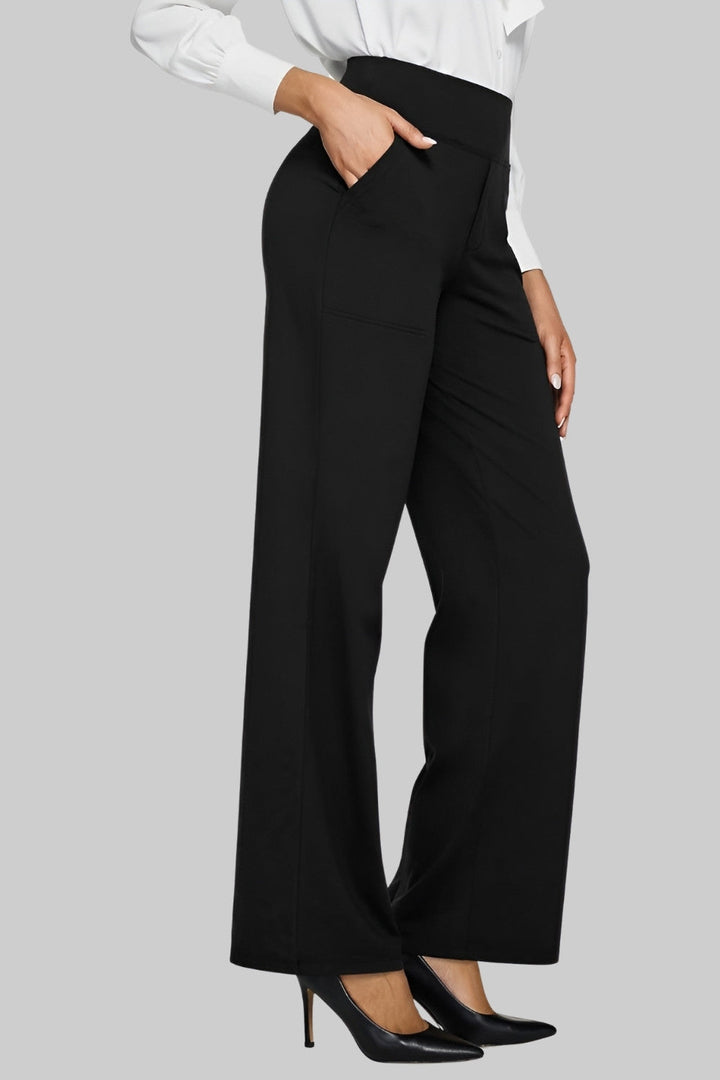 Klara | Comfy Stretchable Trousers for every woman (1+1 FREE)
