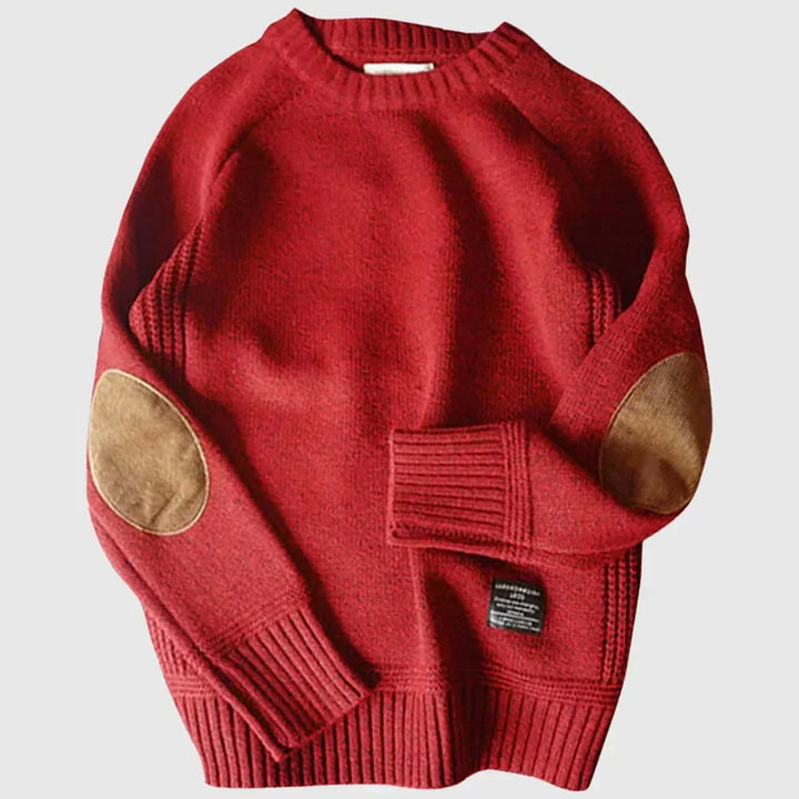 STEVE™| ALPINE SWEATER