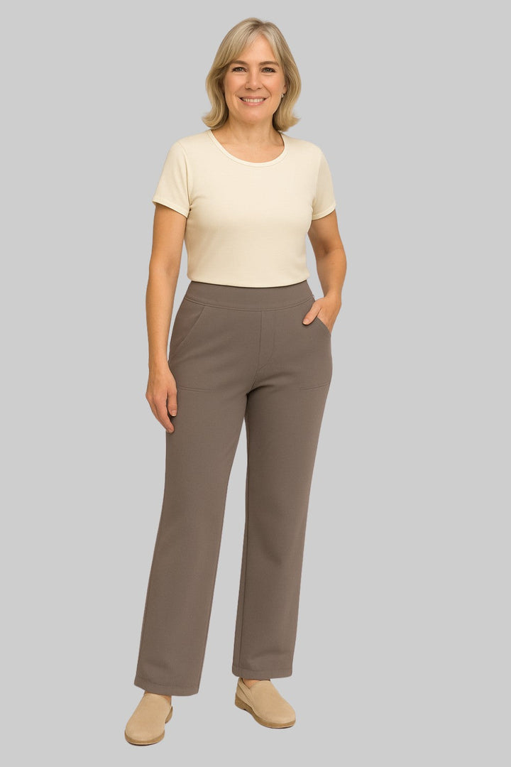 Klara | Comfy Stretchable Trousers for every woman (1+1 FREE)